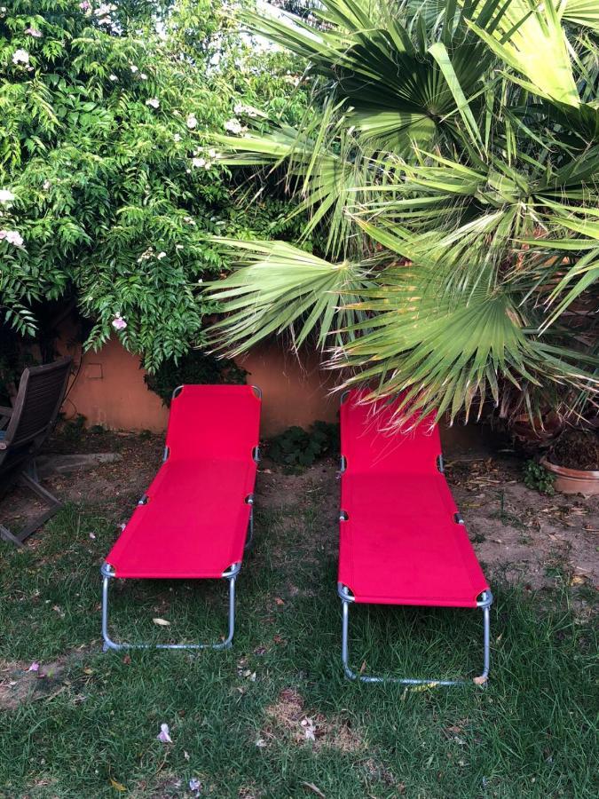 Beach Apartment Garden And Wifi Tarifa Exteriör bild