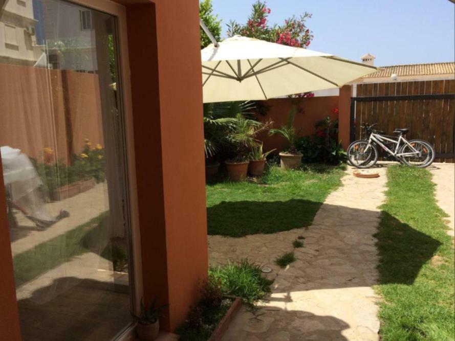 Beach Apartment Garden And Wifi Tarifa Exteriör bild