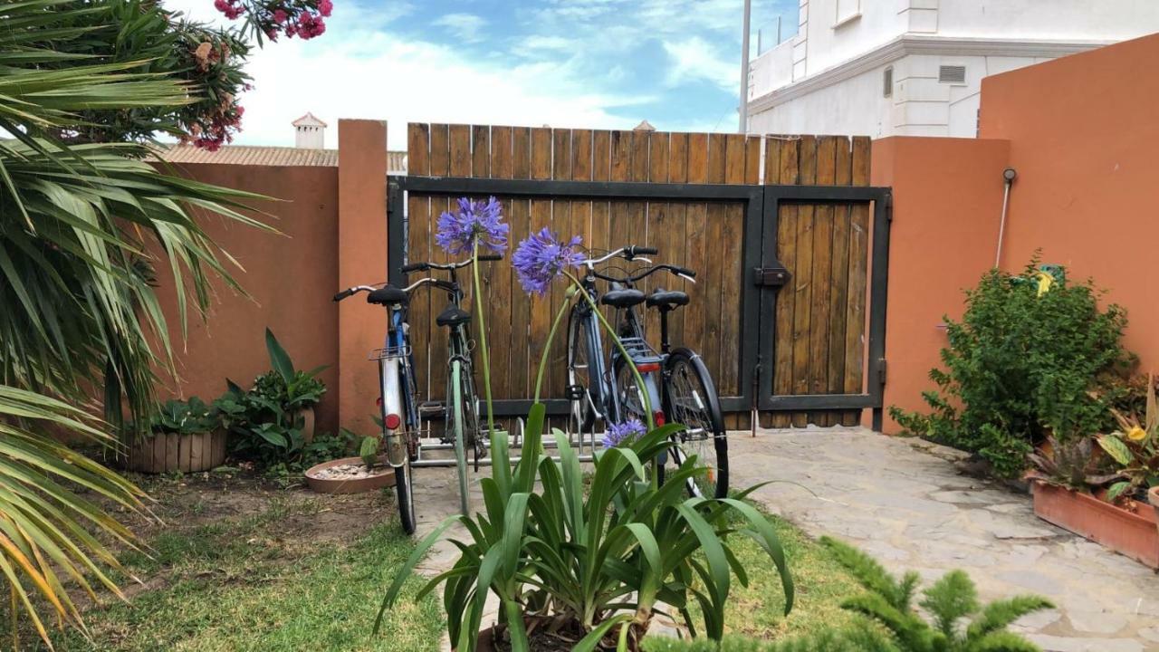 Beach Apartment Garden And Wifi Tarifa Exteriör bild