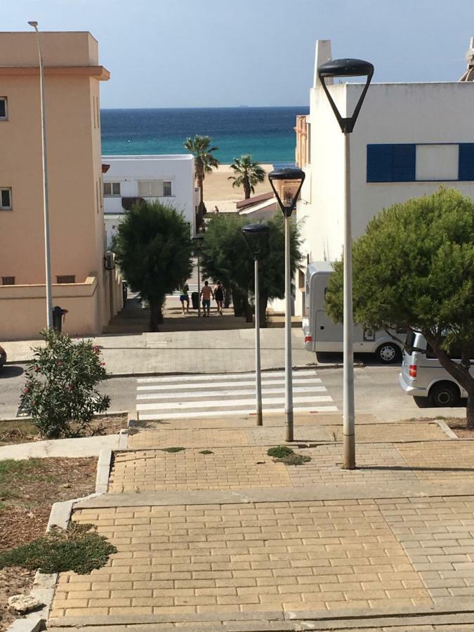 Beach Apartment Garden And Wifi Tarifa Exteriör bild